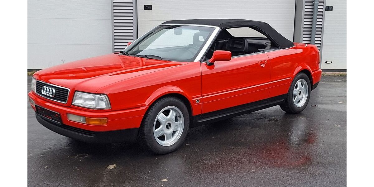 Audi Cabriolet 174.040 km 9.999 &euro; Nisterau 56472