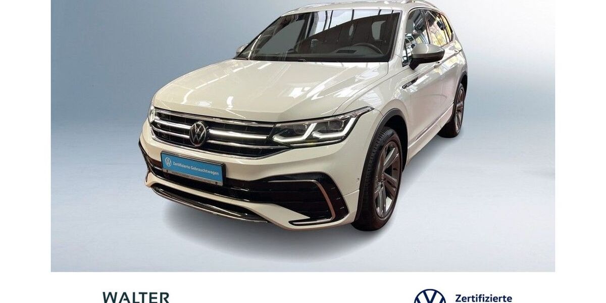 VW Tiguan Allspace 100.600 km 28.550 &euro; Siegen 57074