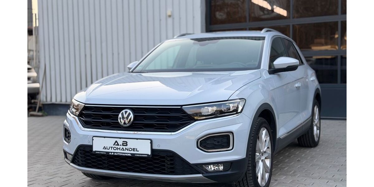 VW T-Roc 72.760 km 19.190 &euro; Wilden (Siegerland) 57234