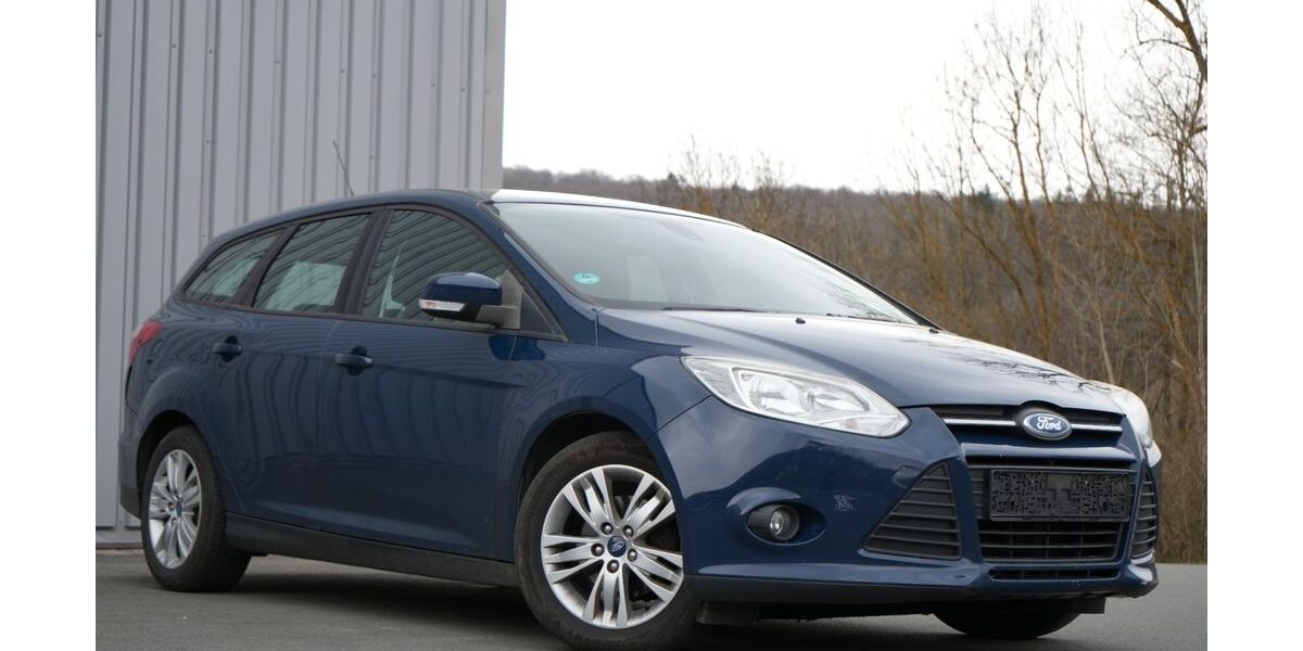 Ford Focus 251.800 km 2.990 &euro; Haiger 35708