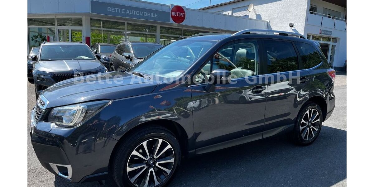 Subaru Forester 96.700 km 19.980 &euro; Lennestadt 57368