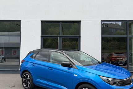 Opel Grandland (X) 76.705 km 18.991 &euro; Betzdorf 57518
