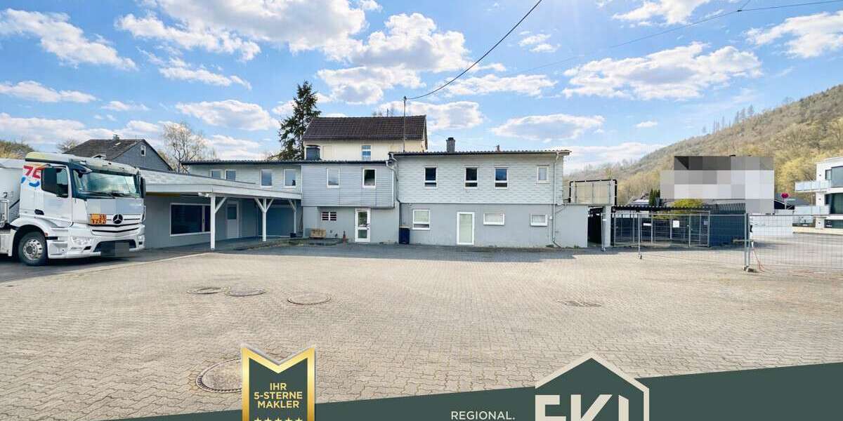 Gewerbeobjekt Herdorf - 169.000&euro; | Angebot:26110997