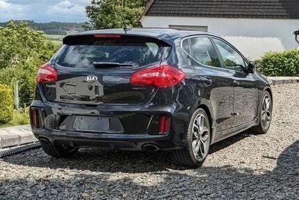Kia ceed / Ceed 116.000 km 11.000 &euro; Erndtebrück 57339