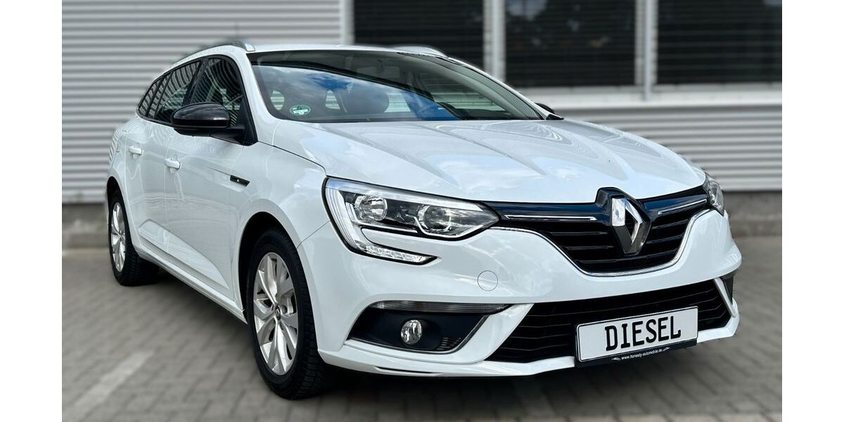 Renault Megane 94.650 km 9.650 &euro; Herborn 35745