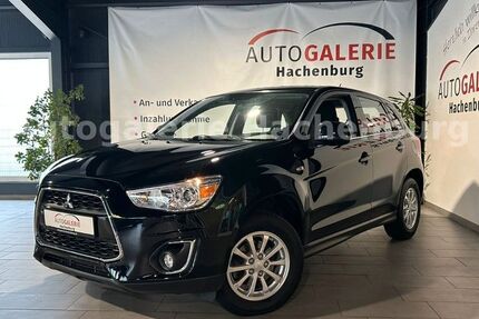 Mitsubishi ASX 100.300 km 11.990 &euro; Hachenburg 57627