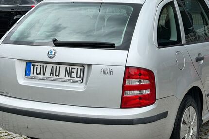 Skoda Fabia 103.386 km 2.499 &euro; Herborn 35745