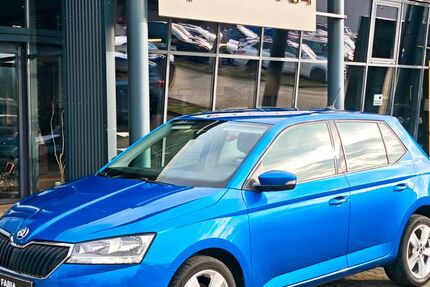 Skoda Fabia 58.193 km 11.990 &euro; Wissen 57537