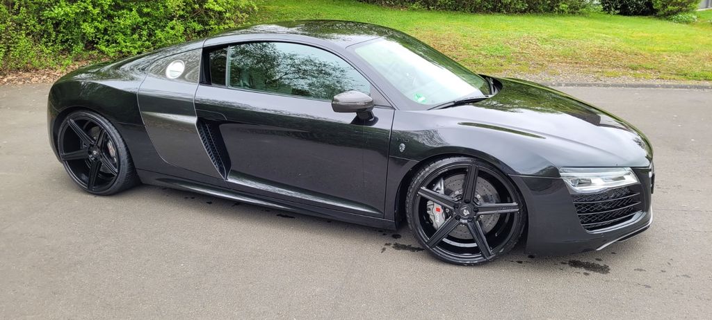 Audi R8 43.500 km 105.000 &euro; Wissen 57537