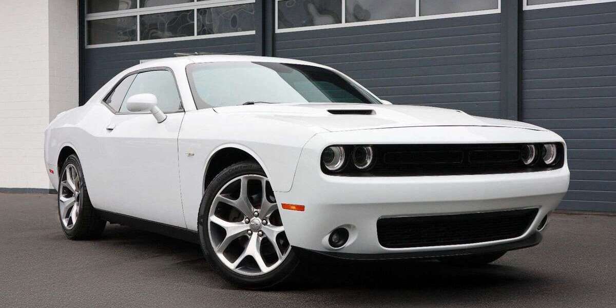 Dodge Challenger 129.219 km 19.950 &euro; Rennerod 56744