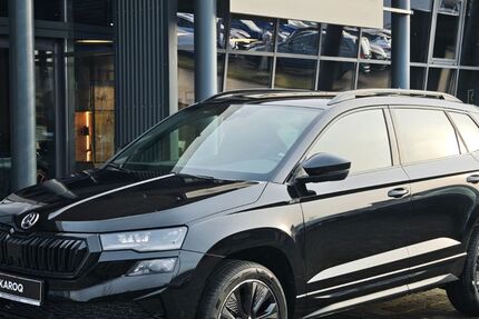 Skoda Karoq 1.500 km 35.990 &euro; Wissen 57537