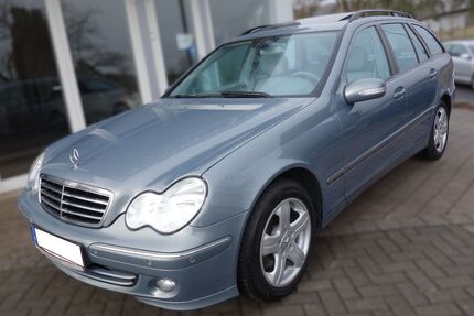 Mercedes-Benz C 230 145.000 km 9.900 &euro; Herborn 35745