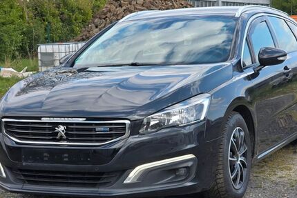 Peugeot 508 268.392 km 5.500 &euro; Kroppach 57612