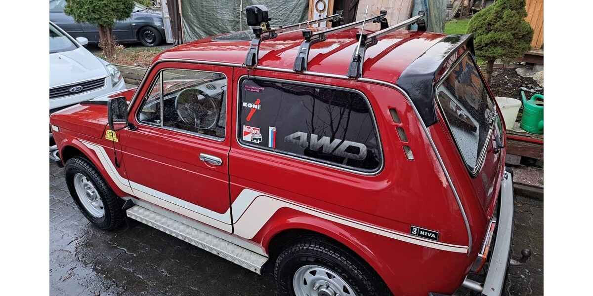 Lada Niva 44.523 km 9.999 &euro; Kreuztal 57223