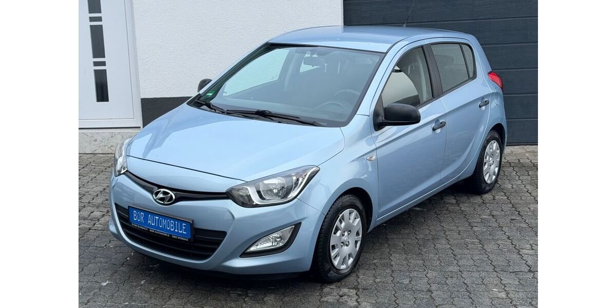 Hyundai i20 79.700 km 4.970 &euro; Burbach 57299