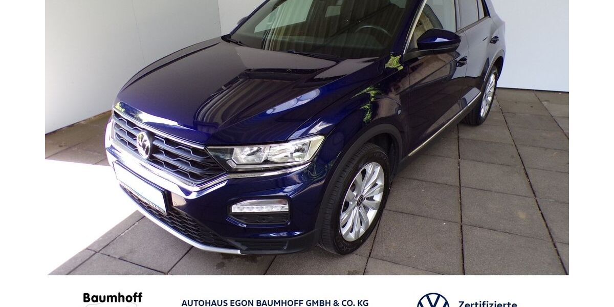 VW T-Roc 86.475 km 19.970 &euro; Lennestadt 57368