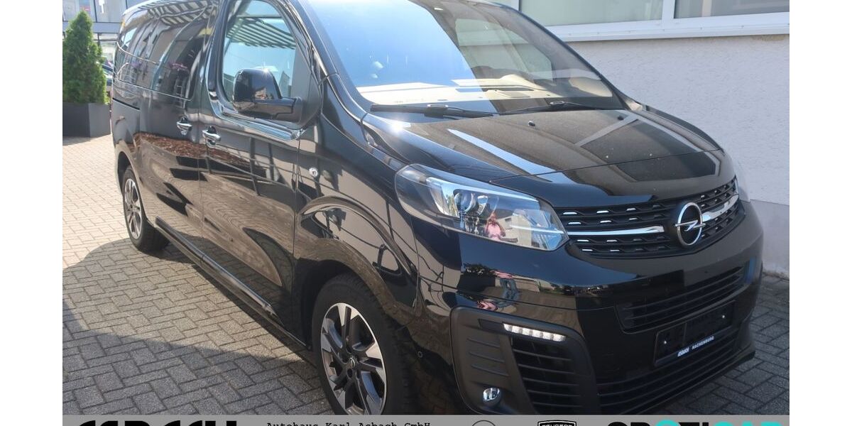 Opel Zafira Life 52.950 km 34.990 &euro; Hachenburg 57627