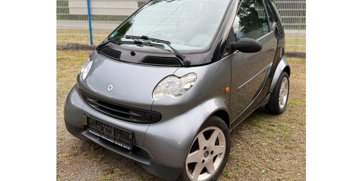 Smart ForTwo 123.000 km 3.499 &euro; Müschenbach 57629