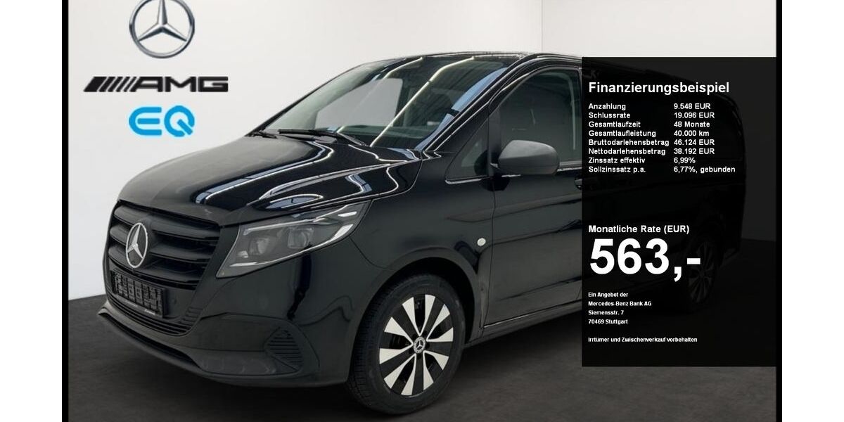 Mercedes-Benz Vito 55.908 km 44.700 &euro; Siegen 57074