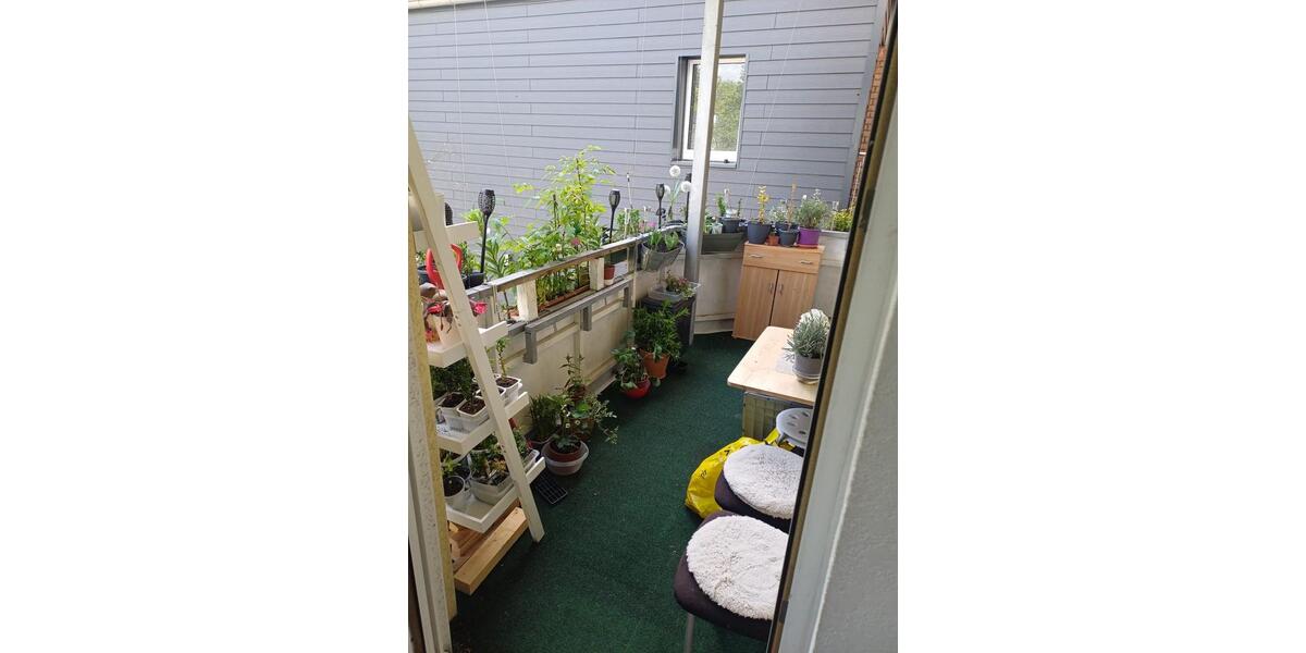 Erdgeschoßwohnung Siegen Weidenau - 2 Zimmer, 58 m&sup2;, 500&euro; | Angebot:26631253