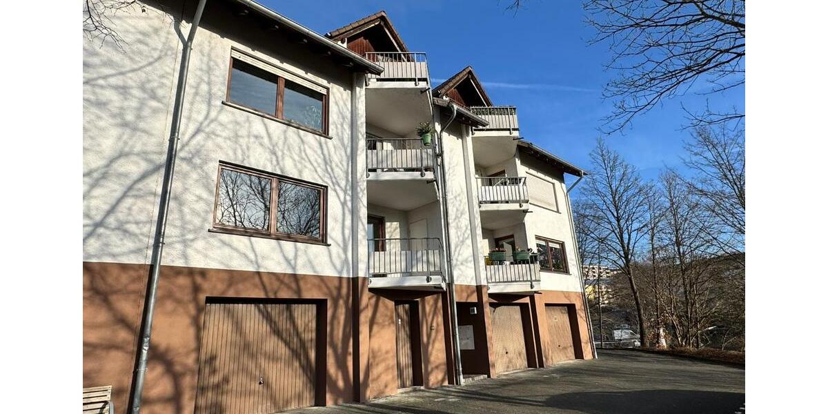 Hochparterre Siegen Kaan-Marienborn - 3 Zimmer, 77 m&sup2;, 630&euro; | Angebot:25855830