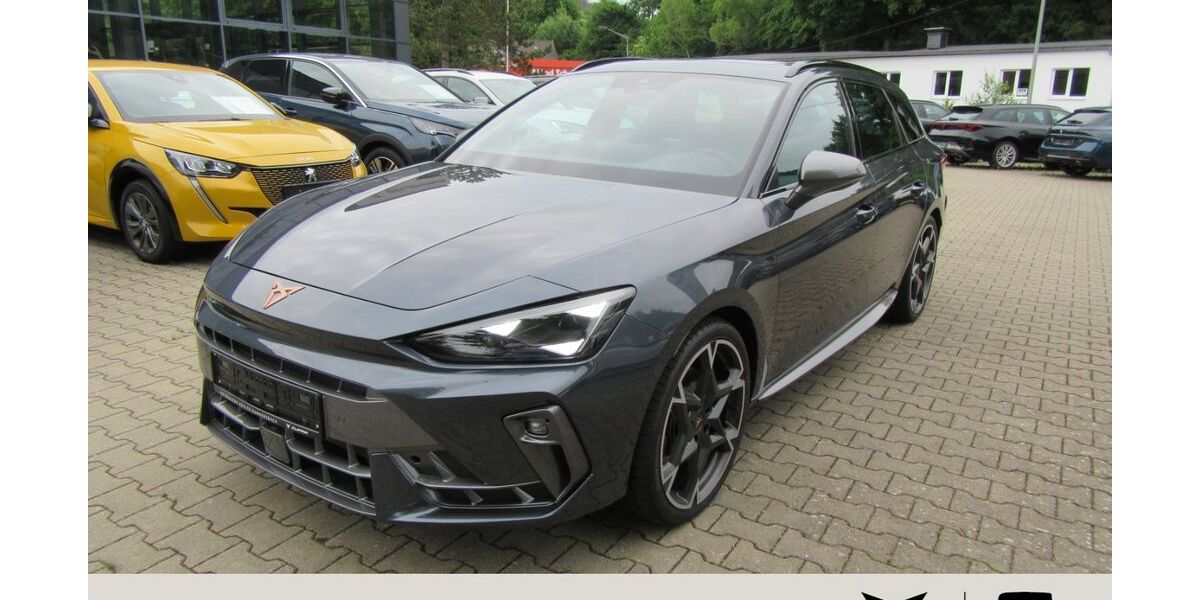 Cupra Leon 23.200 km 31.990 &euro; Niederfischbach 57572