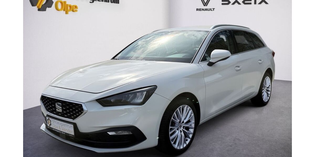 Seat Leon 49.741 km 18.990 &euro; Wenden 57482