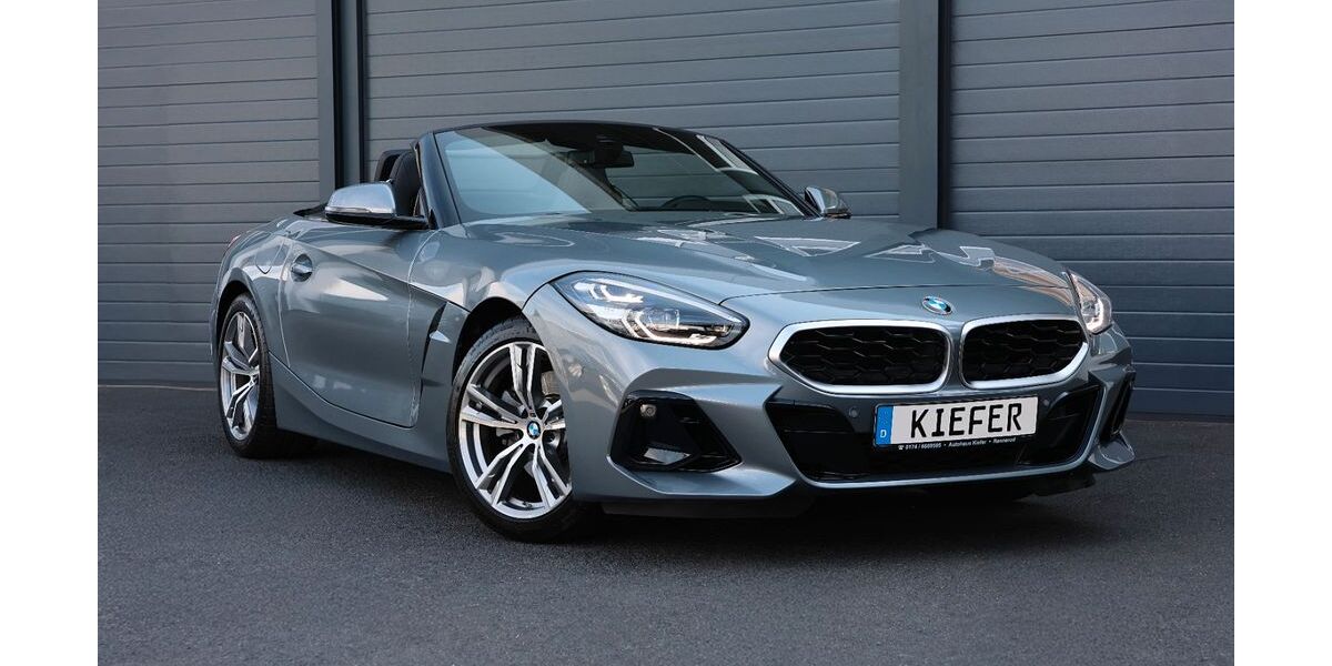 BMW Z4 11.962 km 38.790 &euro; Rennerod 56477
