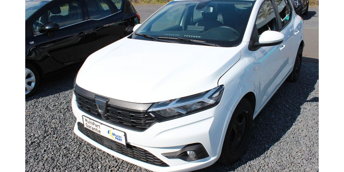 Dacia Sandero 129.000 km 7.890 &euro; Hachenburg 57627