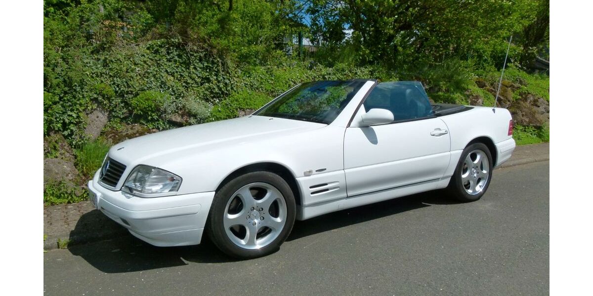 Mercedes-Benz SL 320 79.890 km 19.760 &euro; Driedorf 35759