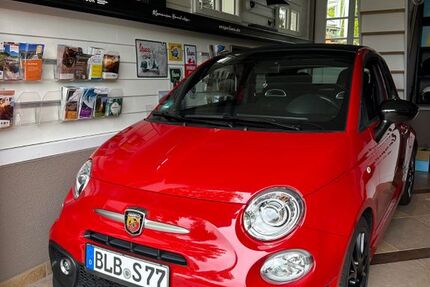 Abarth 595C 16.500 km 21.000 &euro; Hilchenbach 57271