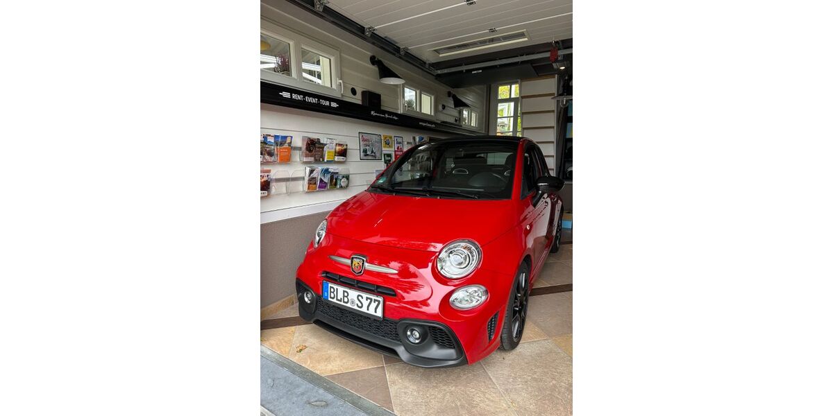 Abarth 595C 16.500 km 21.000 &euro; Hilchenbach 57271