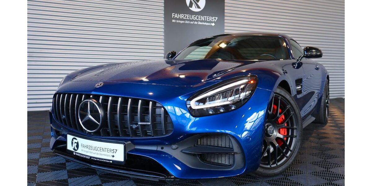Mercedes-Benz AMG GT C 17.696 km 98.000 &euro; Wenden 57482