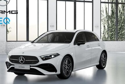 Mercedes-Benz A 200 6.501 km 33.490 &euro; Siegen 57074