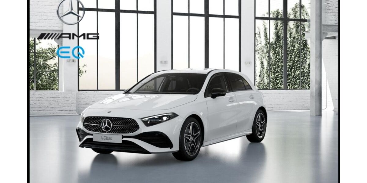 Mercedes-Benz A 200 6.501 km 33.490 &euro; Siegen 57074