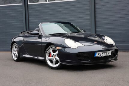 Porsche 996 96.979 km 36.890 &euro; Rennerod 56477