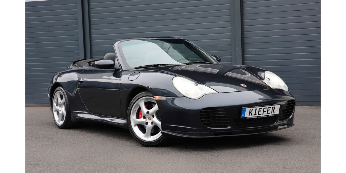 Porsche 996 96.979 km 36.890 &euro; Rennerod 56477
