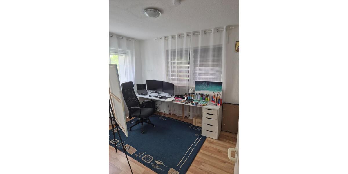 Erdgeschoßwohnung Netphen - 3 Zimmer, 70 m&sup2;, 590&euro; | Angebot:26656187