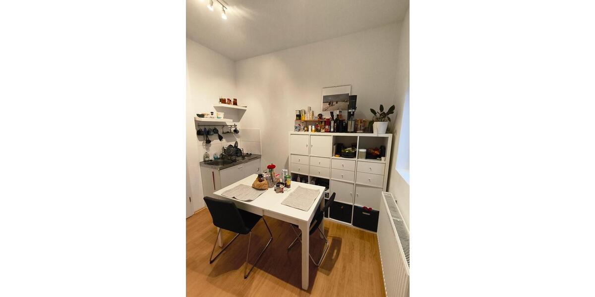 Etagenwohnung Siegen - 1 Zimmer, 24 m&sup2;, 320&euro; | Angebot:25304040