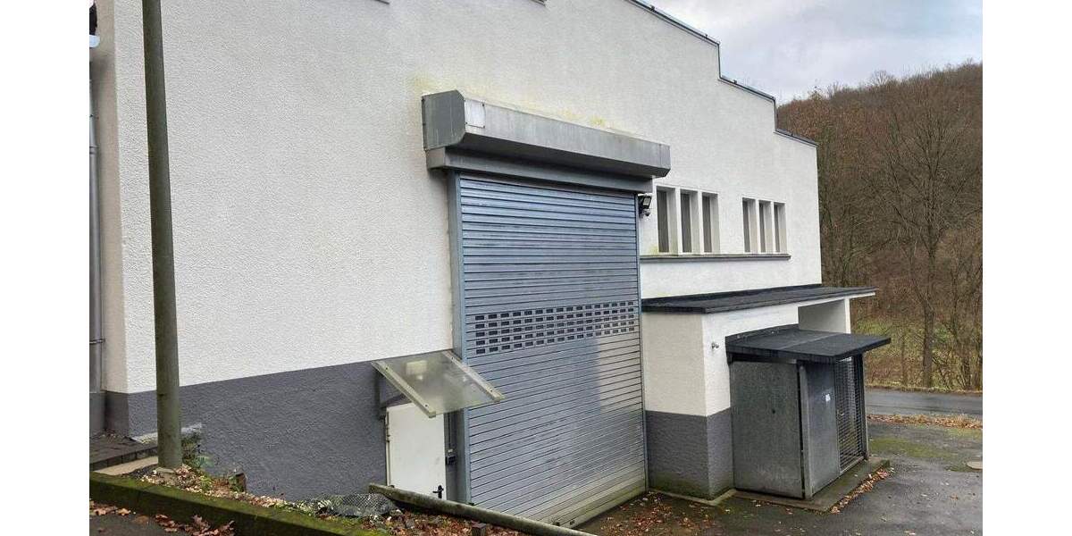 Gewerbeobjekt Siegen-Eiserfeld Eiserfeld - 3.000&euro; | Angebot:25724189