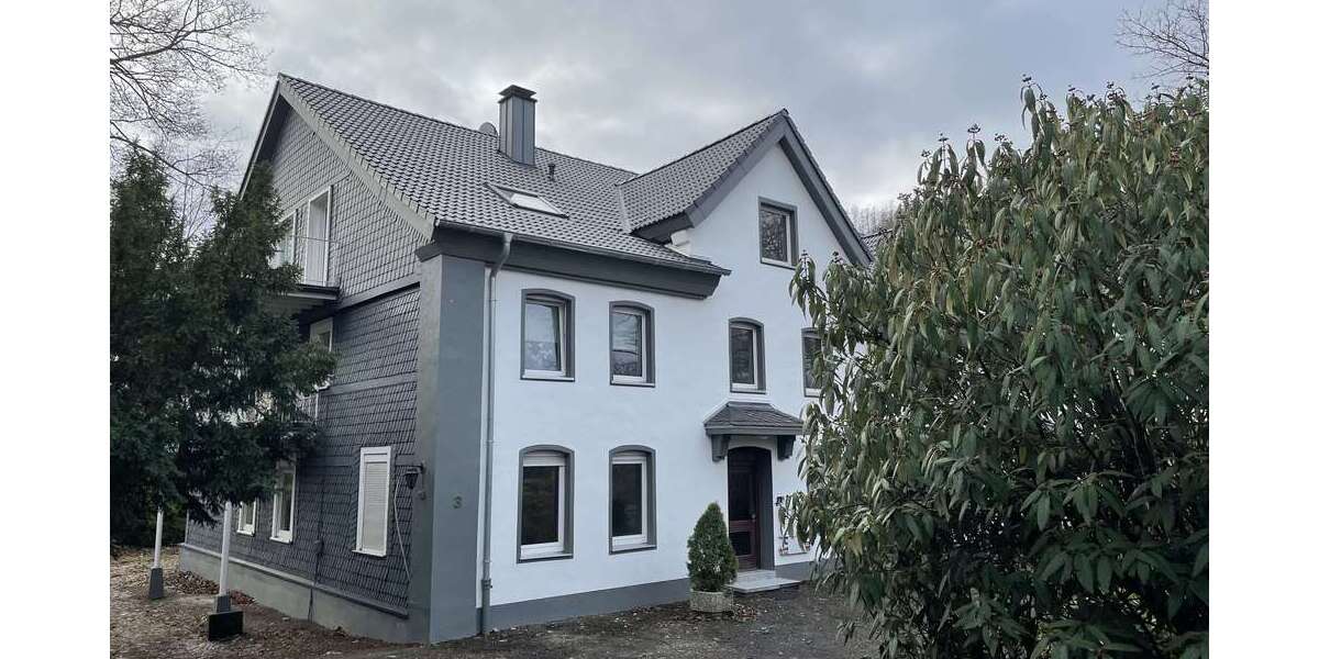Etagenwohnung Siegen Eiserfeld - 2 Zimmer, 61 m&sup2;, 599&euro; | Angebot:26214202