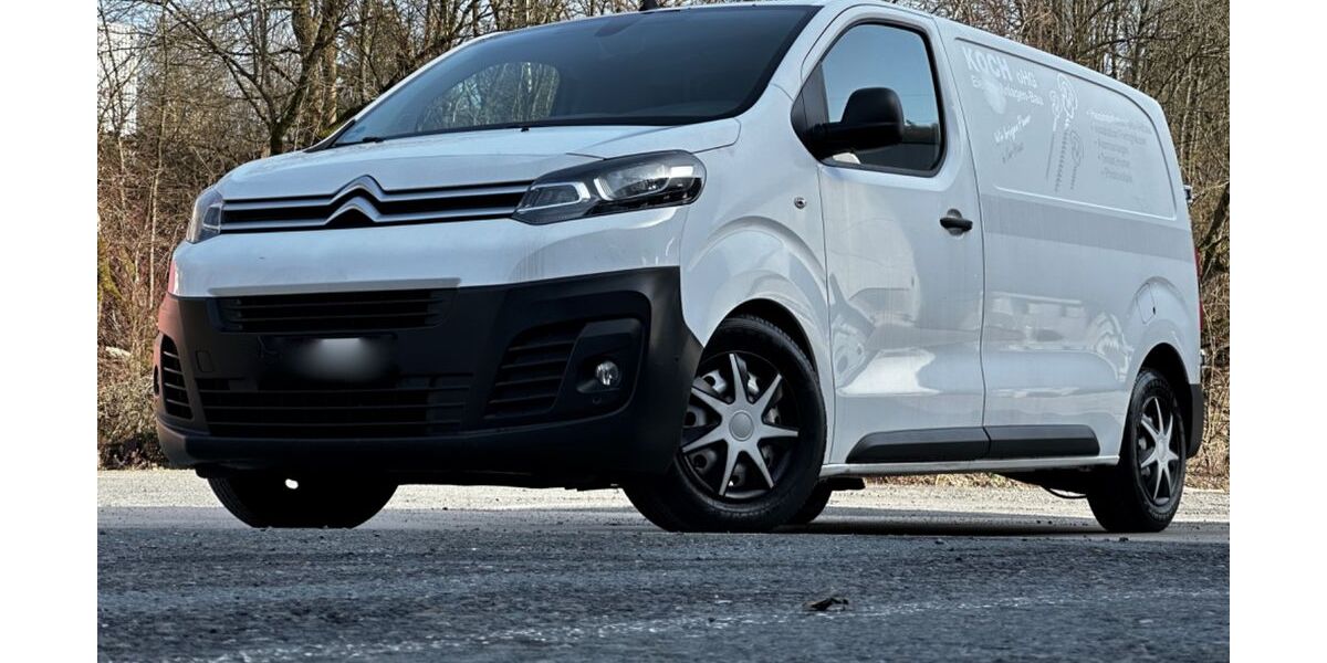 Citroen Jumpy 280.000 km 6.556 &euro; Siegen 57072