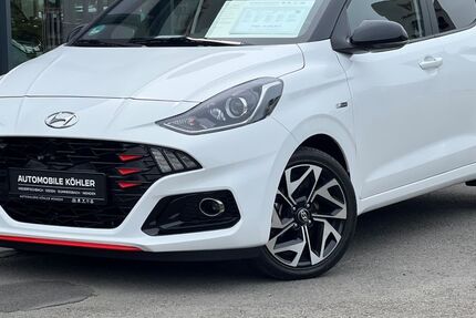 Hyundai i10 11.450 km 15.970 &euro; Wenden 57482