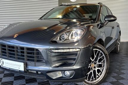Porsche Macan 11.728 km 39.890 &euro; Wenden 57482