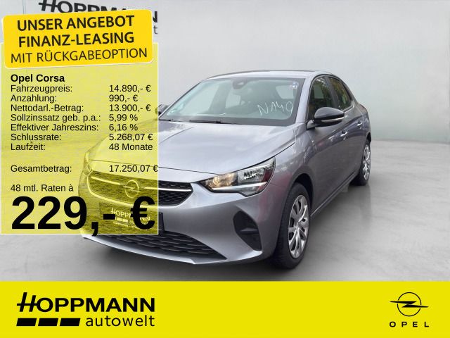 Opel Corsa 24.662 km 14.880 &euro; Attendorn 57439