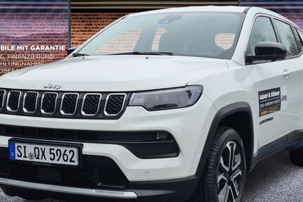 Jeep Compass 7.000 km 33.900 &euro; Siegen OT Kaan-Marienborn 57074