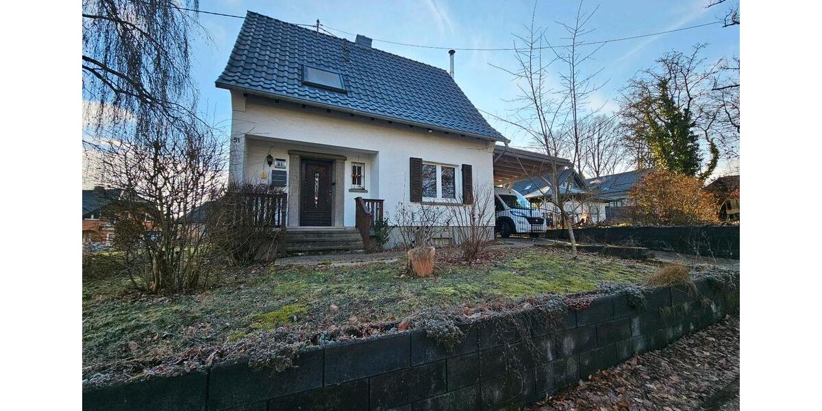 Einfamilienhaus Waldbröl - 3 Zimmer, 87 m&sup2;, 285.000&euro; | Angebot:24867160