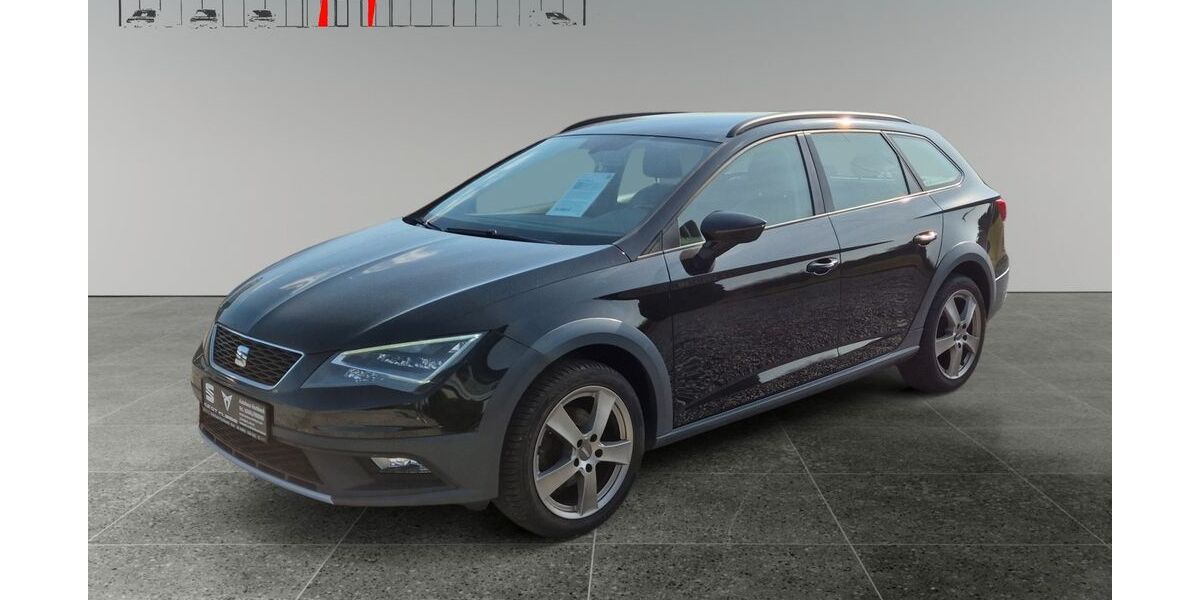 Seat Leon 101.000 km 11.490 &euro; Hof 56472