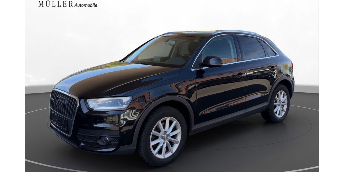 Audi Q3 124.987 km 15.290 &euro; Siegen 57074