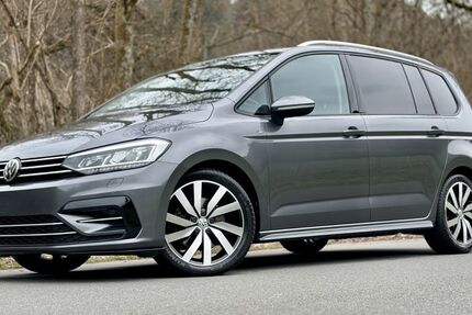 VW Touran 105.000 km 22.990 &euro; Lennestadt 57399